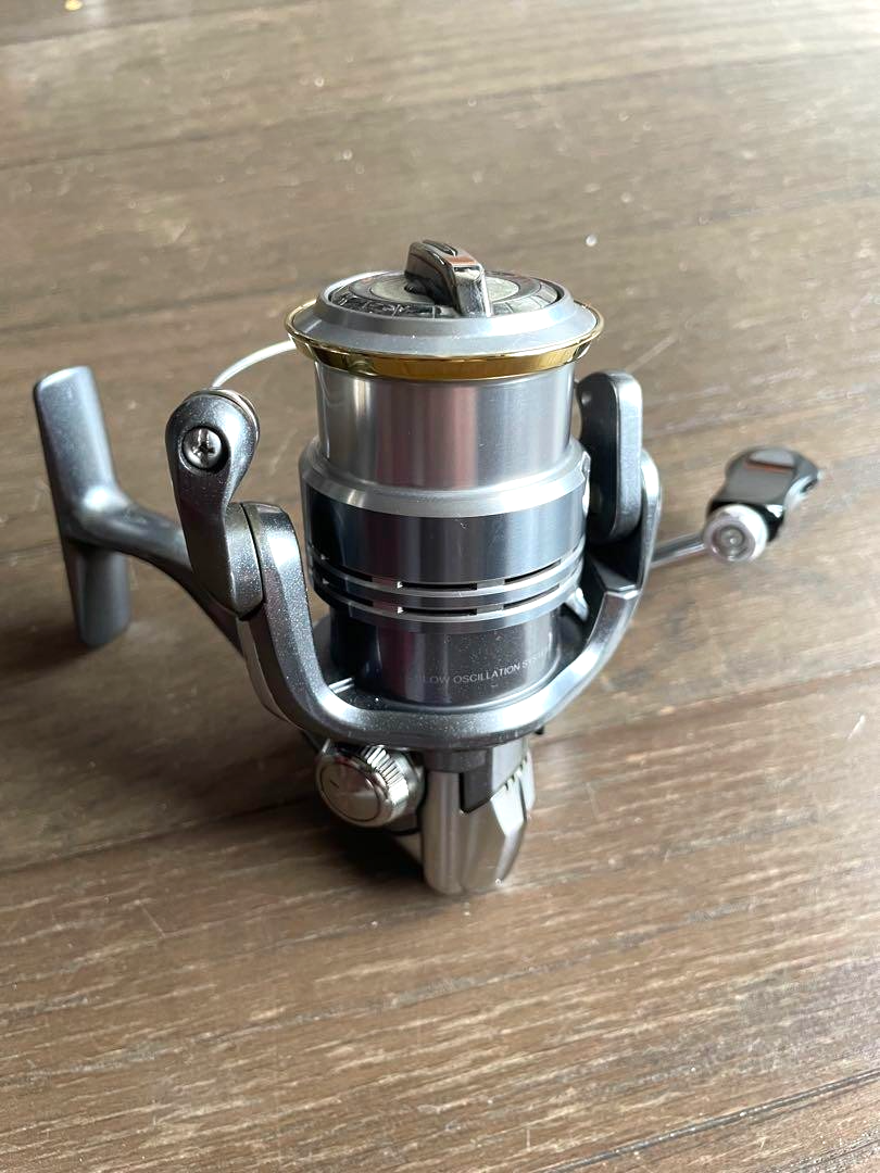 Shimano 08 TWIN POWER 2500S Spinning Reel | eBay
