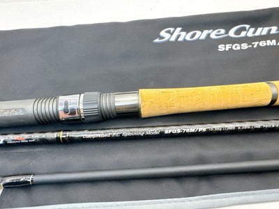 Palms Elua ShoreGun SFGS-76M/P5 7'6