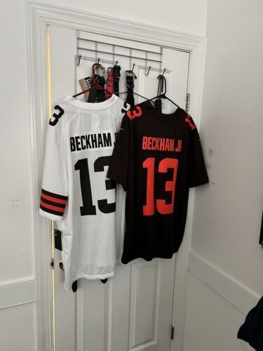 NFL Cleveland Browns Brian Hoyer #6 Nike Youth Large Stitched