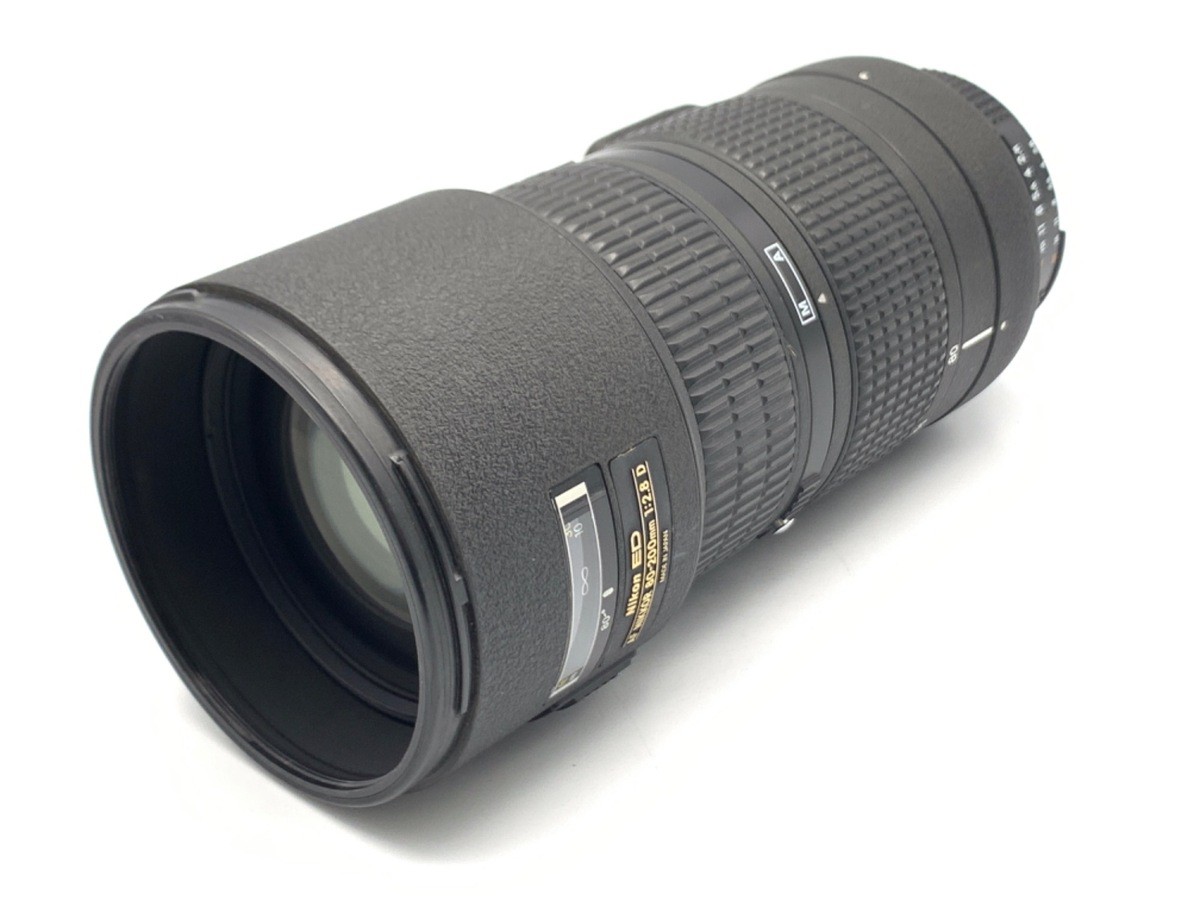 NIKON Ai AF Zoom-Nikkor ED 80-200mm F2.8D (NEW) -EXC- `2982 | eBay