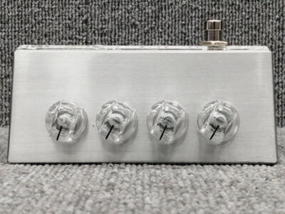 K-ON! Nakano Azusa Driver K-AD1 Guitar Overdrive Pedal 320design