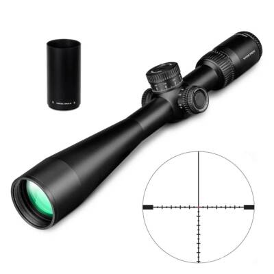 Vortex Viper HD 5-25x50 VMR-3 MRAD SFP illum Riflescope w/Sunshade