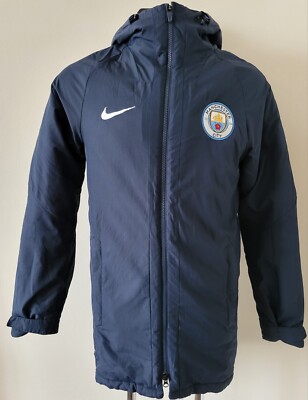Manchester City 2018 - 2019 Training football Nike Dry Winter