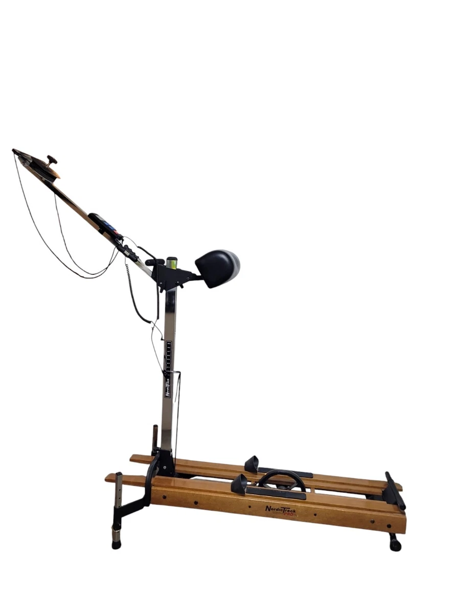 Nordic Track Pro Skier Ski Machines for sale - eBay