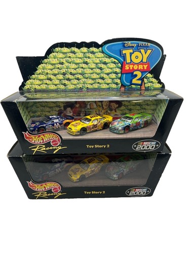 Hot Wheels Racing - NASCAR Toy Story 2 Diecast Vehicle | eBay