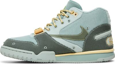 Size 13 - Travis Scott x Nike Air Trainer 1 SP Gray for sale