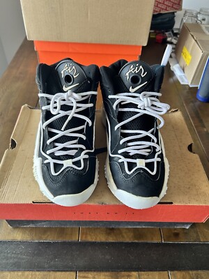 Size 9 - Nike Air Flight Turbulence Black for sale online | eBay