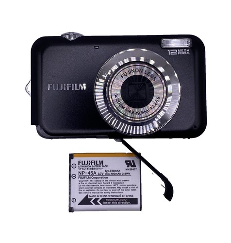 FUJIFILM FinePix FinePix X100 12.3MP Compact Digital Camera - 90