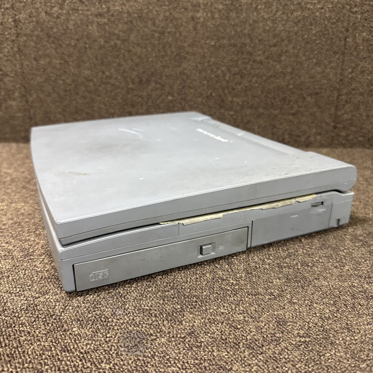 PC98 Notebook NEC PC-9821Na12/S8 Home appliances collection