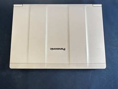 Panasonic Let's note CF-SV7 i7 8th Gen 8GB 512GB SSD Office DVD