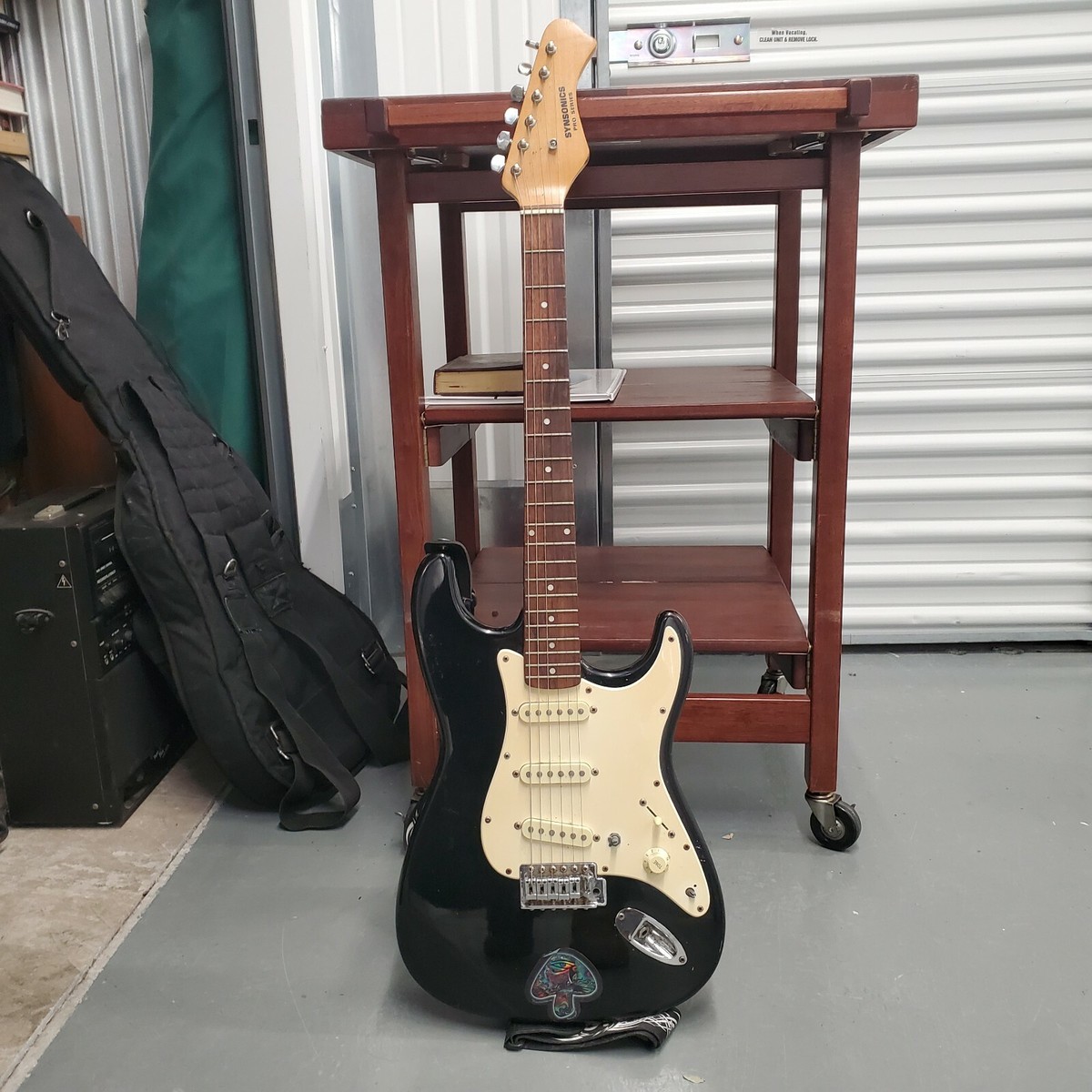 SYNSONICS PRO SERIES ELECTRIC GUITAR 6 STRINGS | eBay