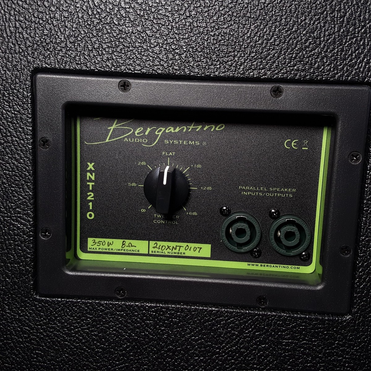 Bergantino NXT210 NXT Series 2-10