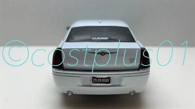 JADA DUB CITY CHRYSLER 300C 1:24 WHITE REVERSE DOORS | eBay