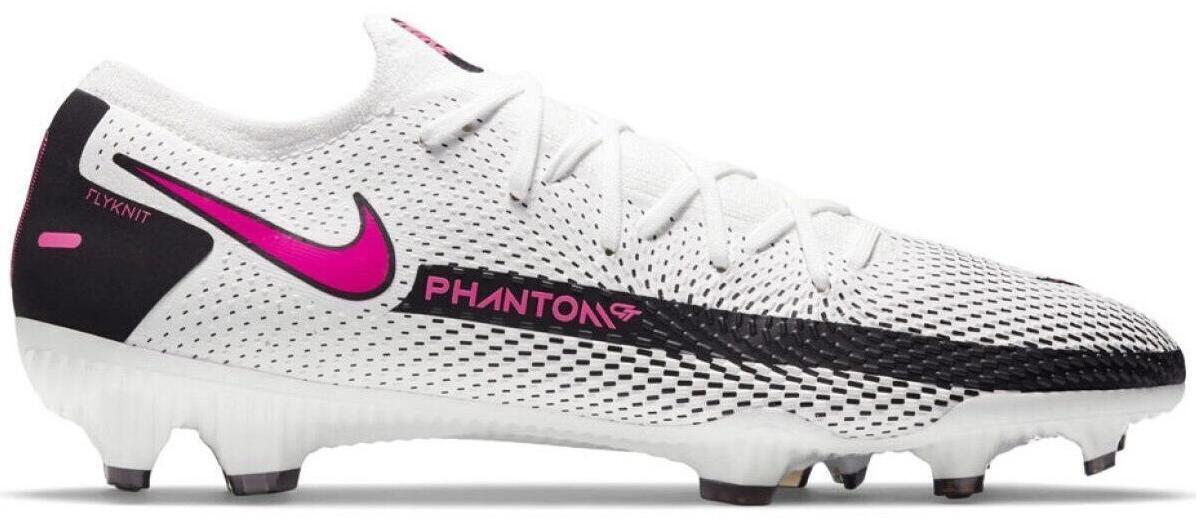 Preços baixos em Nike Phantom GT Elite FG White Pink Blast | eBay