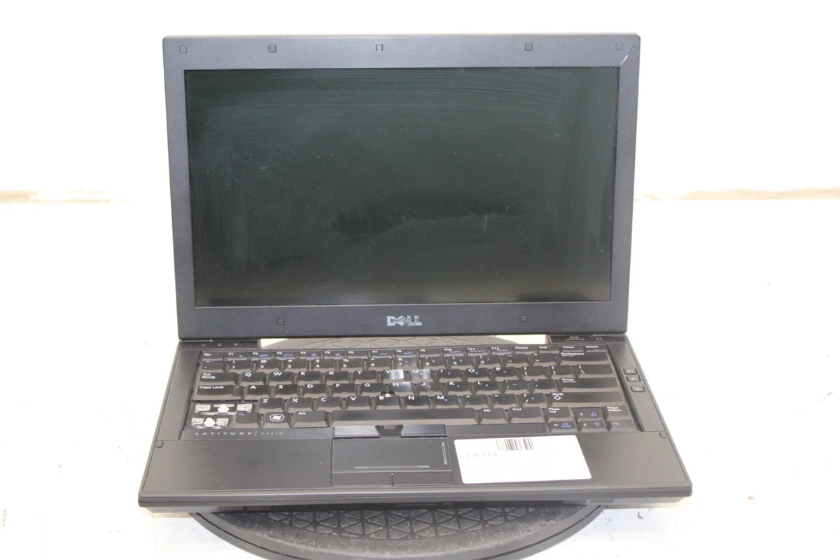 Dell Latitude E4310 Intel Core i5 1st Gen. PC Laptops & Netbooks
