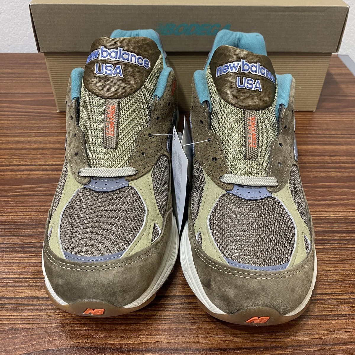 New Balance 990v3 Bodega 15th Anniversary M990BD3 JFG KITH Men's