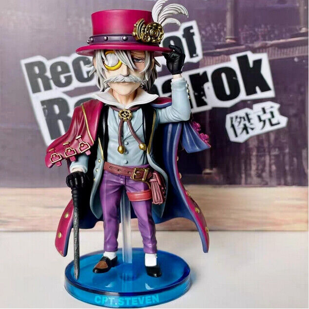 YZ Studio Record of Ragnarok Jack the Ripper Resin Statue in stock