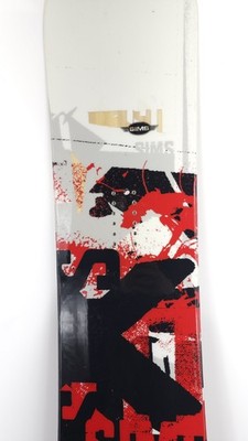 SIMS WRATH Wide 163cm Snowboard | eBay