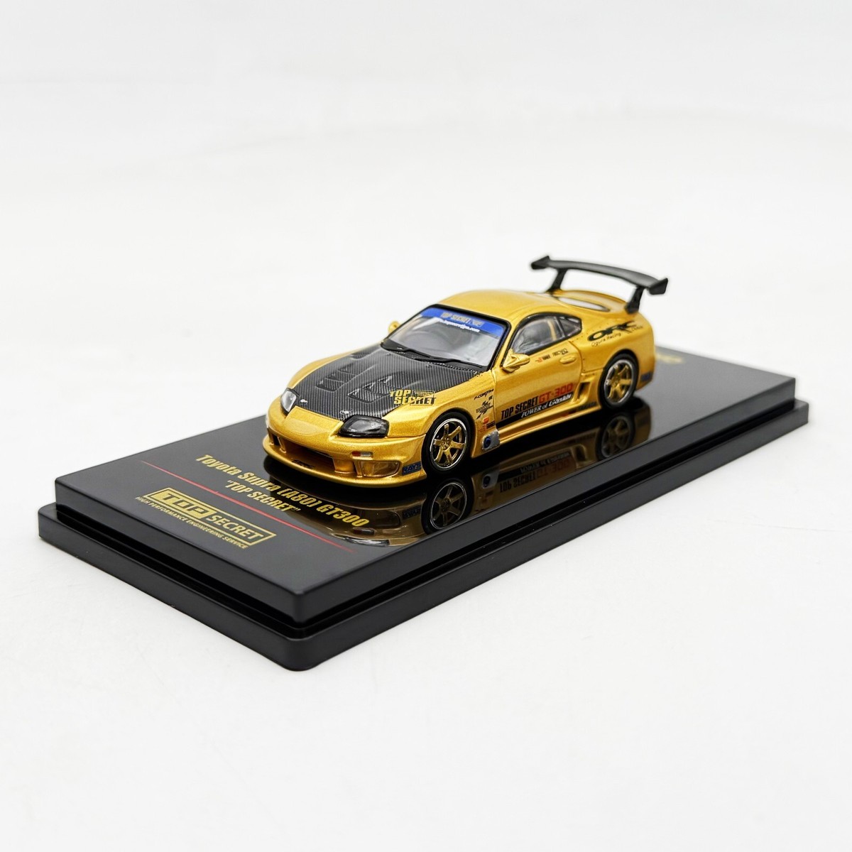 INNO64 1:64 Toyota Supra (A80) 