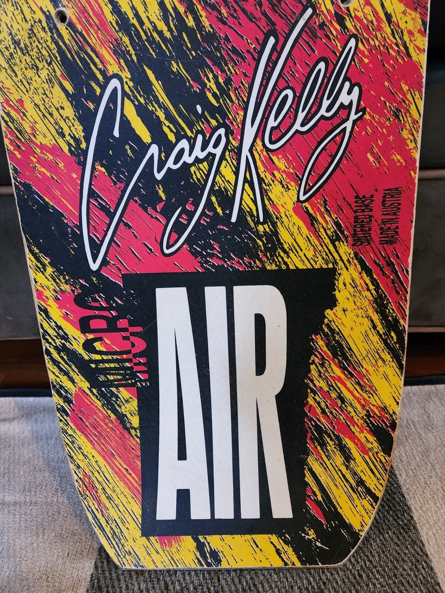 Burton Craig Kelly Micro Air Snowboard | eBay