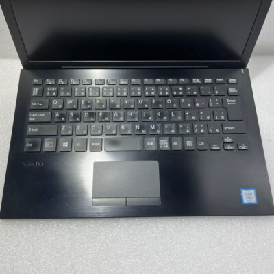 Sony VAIO VJPG11C11N Core i5-7200U 4GB 128GB SSD Black 13.3 in