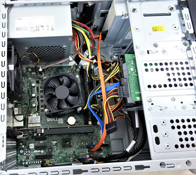 Dell XPS 8700 Core i7-4770 3.40GHz, 8GB Memory, 1TB HDD, Windows