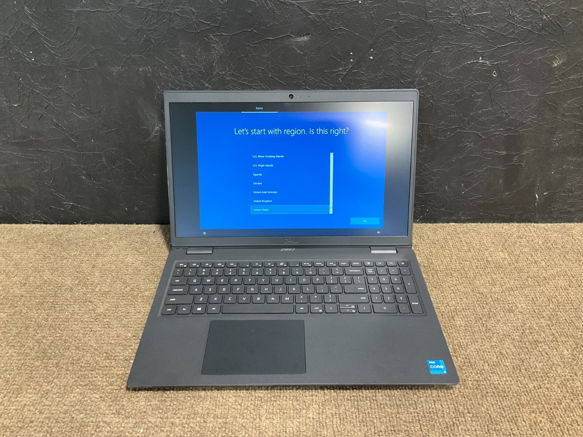 Dell Latitude 3520 15.6