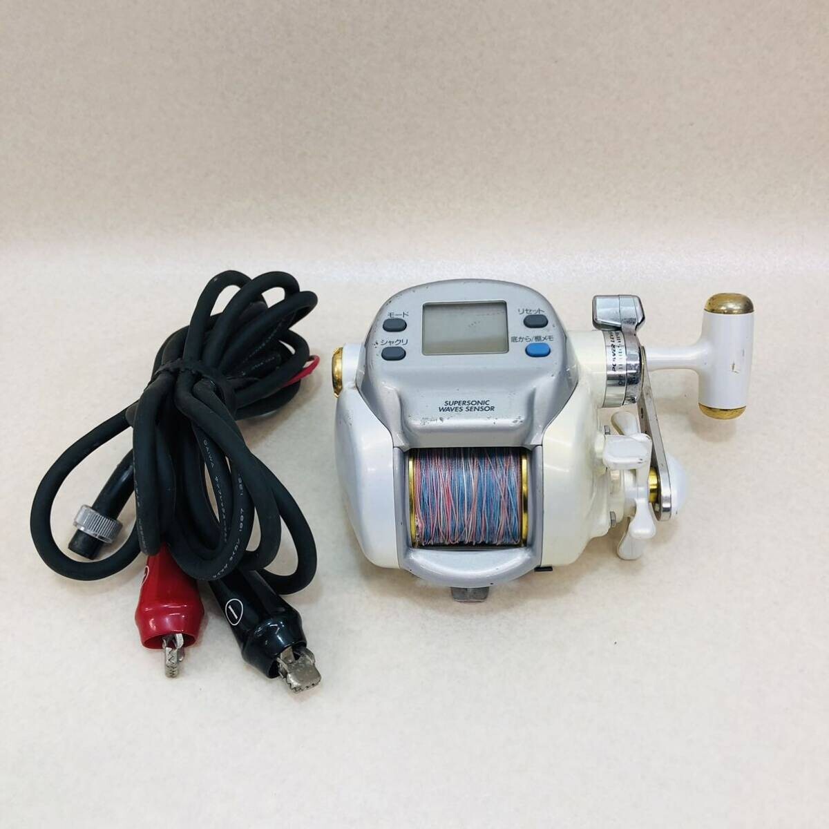 Daiwa SUPER TANACOM Z 500WP Electric Reel Big Game Saltwater Deep