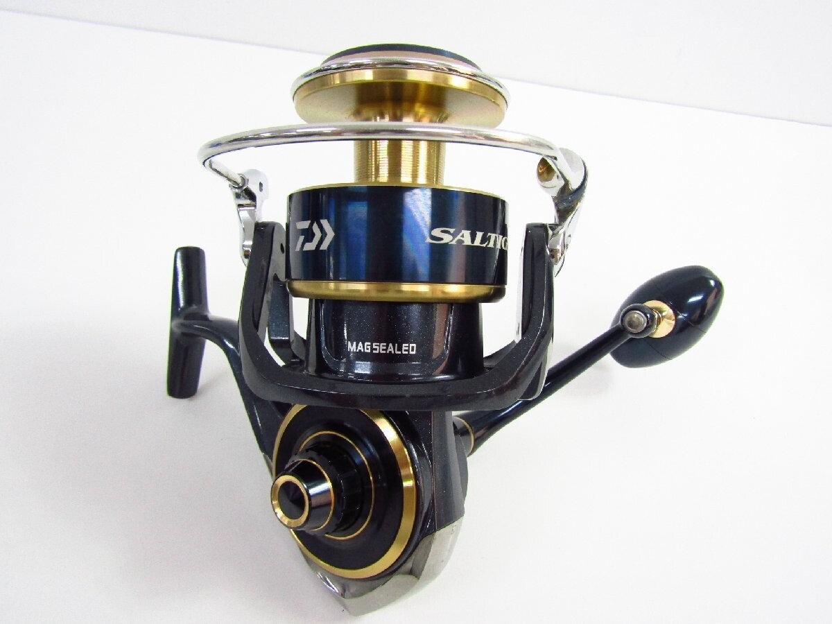 Daiwa 20 SALTIGA 18000-H Spinning Reel | eBay