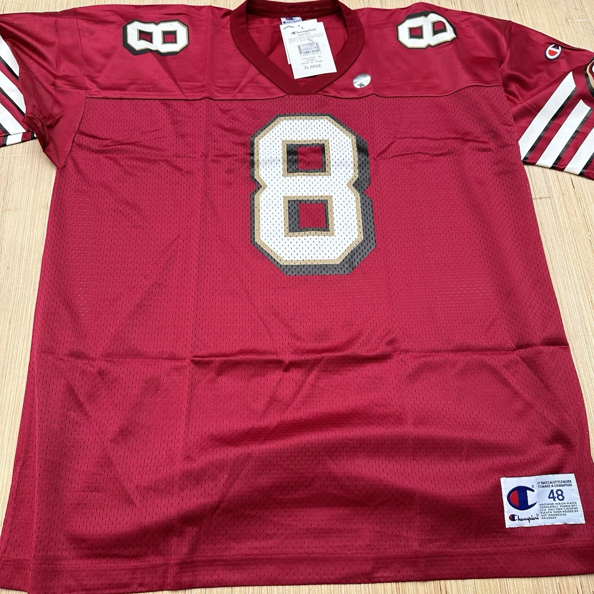 Champion Steve Young NFL Jerseys for sale | eBay