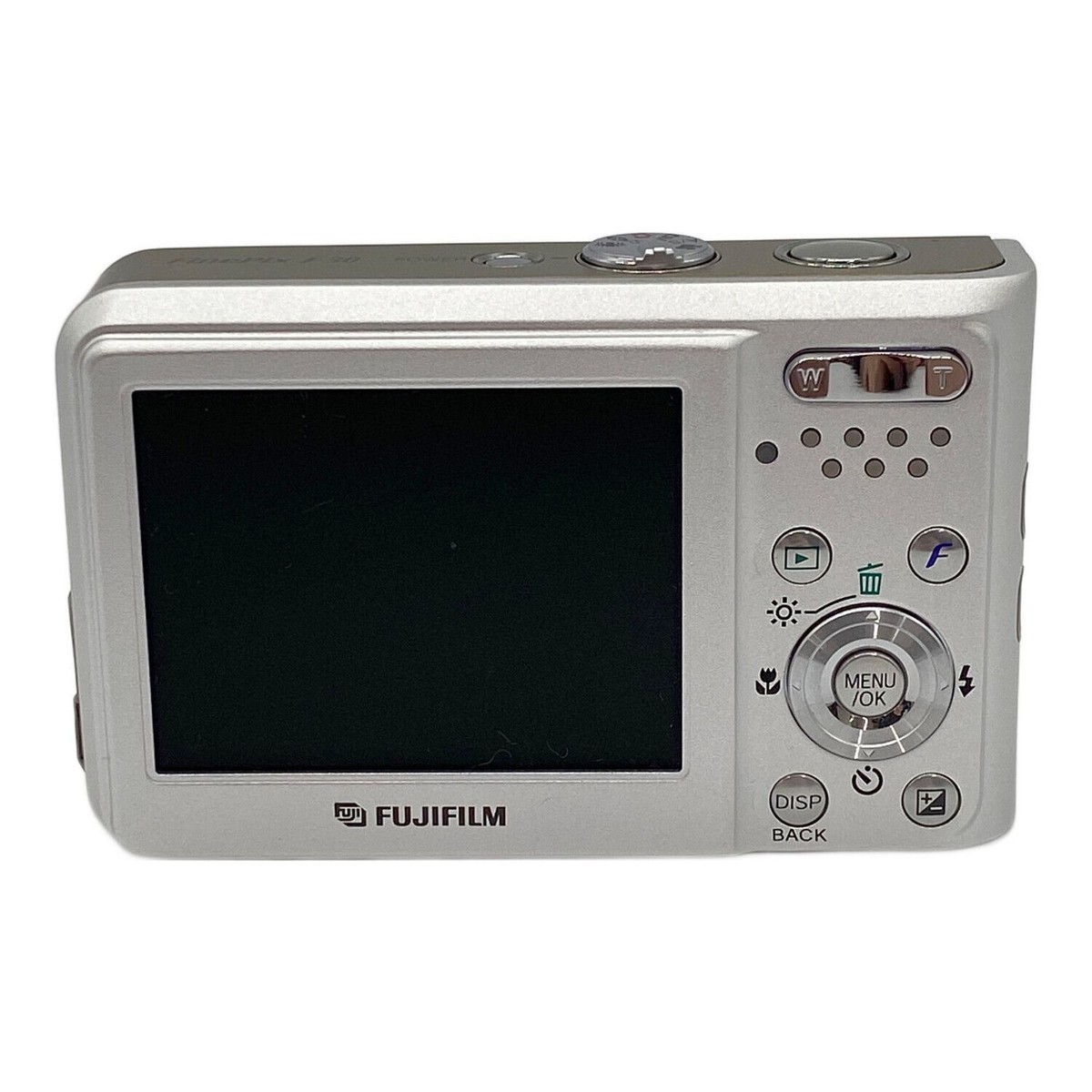 FUJIFILM FinePix F30 Compact Digital Camera Excellent JAPAN | eBay