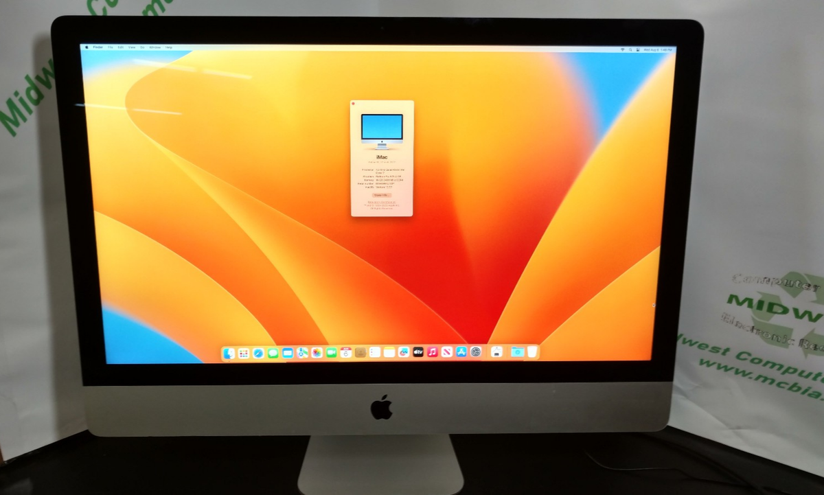 Apple iMac 27
