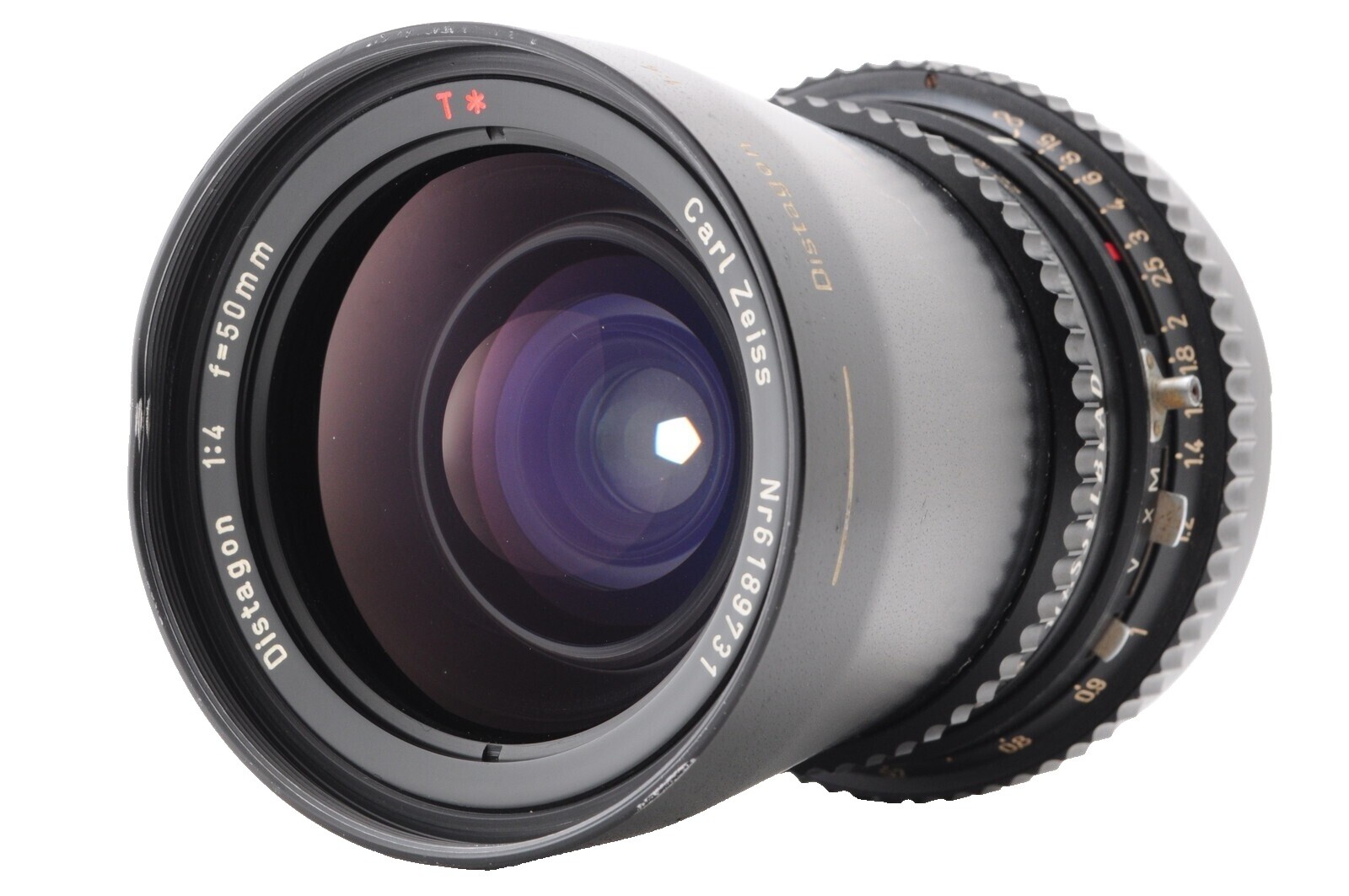 ZEISS Distagon T* 50mm Focal f/1.4 Camera Lenses for sale | eBay