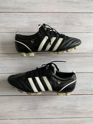Adidas Adipure TRX FG 661813 Soccer Cleats Football Boots Rare Sz