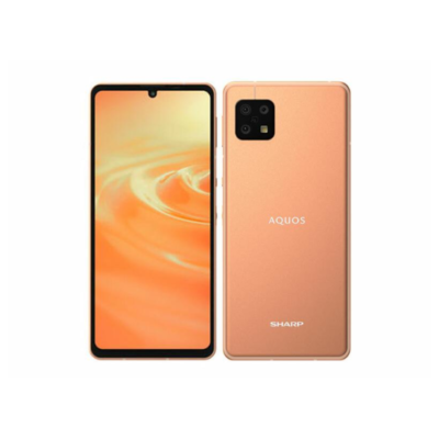 AQUOS sense6s SH-RM19s 4GB (RAM) / 64GB (ROM) smart phone SIM