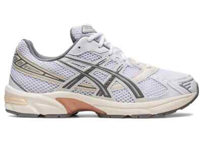 Asics Gel-1130 Shoes 'White Clay Grey' 1201A256-112 Men's Sizes