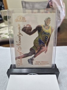 Flair Showcase Kobe Bryant | eBay