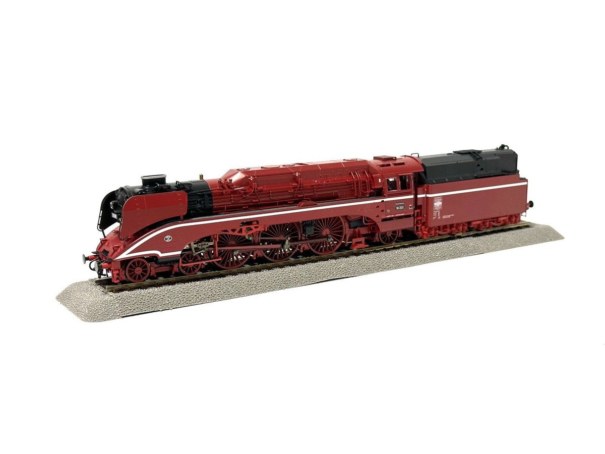 Roco 63202 HO Scale BR18-201 Steam Locomotive | eBay