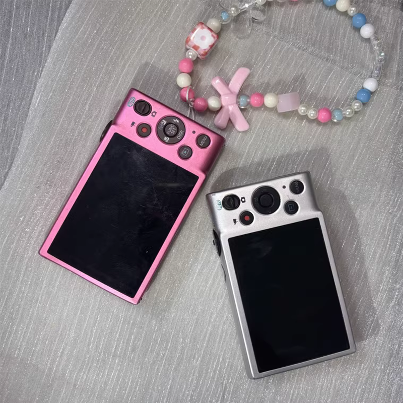 Canon IXUS 140 16.0MP Digital Camera 8xOptical Zoom Pink/Silver