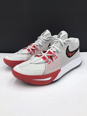 Nike Kyrie Flytrap 6 Photon Dust - Red Basketball Shoes DM1125-002