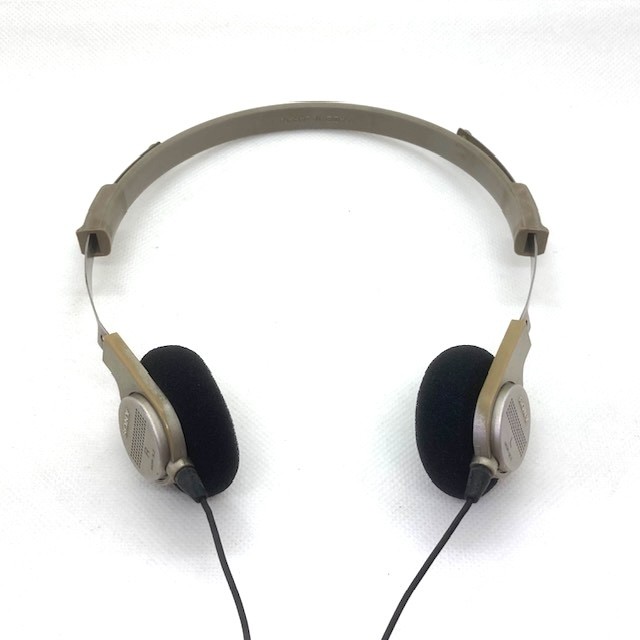 SONY MDR-3L2 Headphones for TPS-L2 Walkman Original Vintage Tested