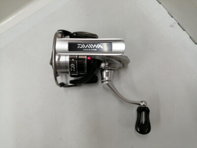 Daiwa Vhtf 14 Ignis 2505 Type-R Japan Made In JPN Limited Edition