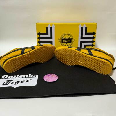 Onitsuka Tiger MEXICO 66 SD Sneaker Unisex 1183A872.752 YELLOW