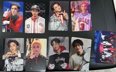 KARMA StrayKids HMV JAPAN OFFICIAL LUCKY DRAW pob PC ot8 TYPE B | eBay