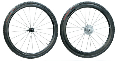 ENVE SES 3.4 Carbon Tubular Wheelset Gen 1 DT Swiss 240 Rim Brake