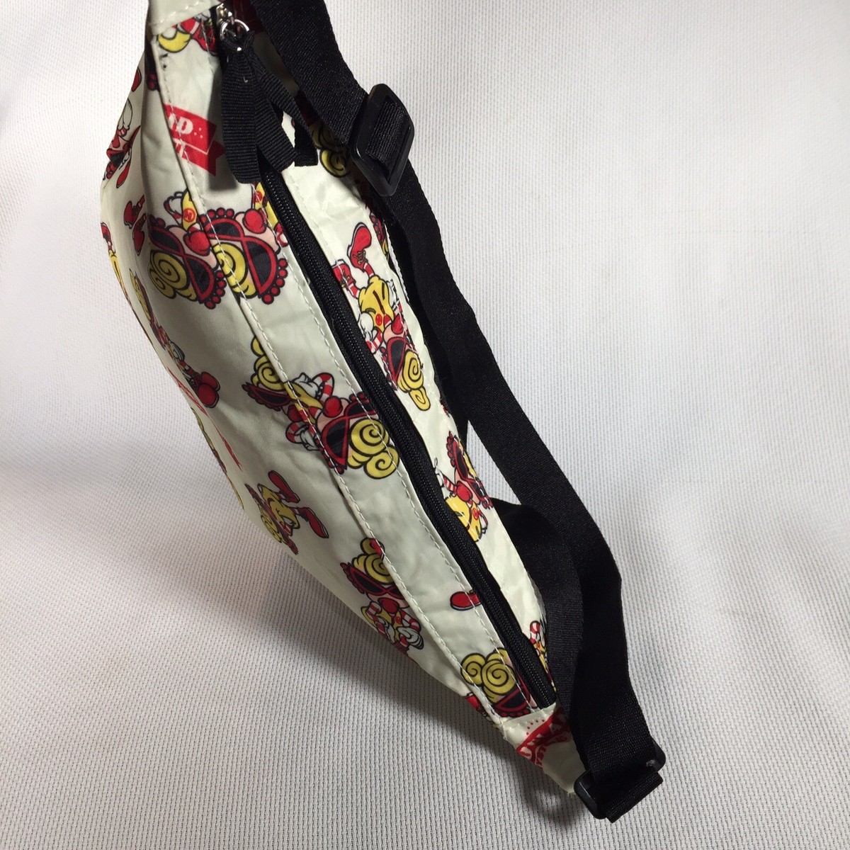 Hysteric Glamour Bag 00's Mini Funland Crossbody / Saddle Shoulder