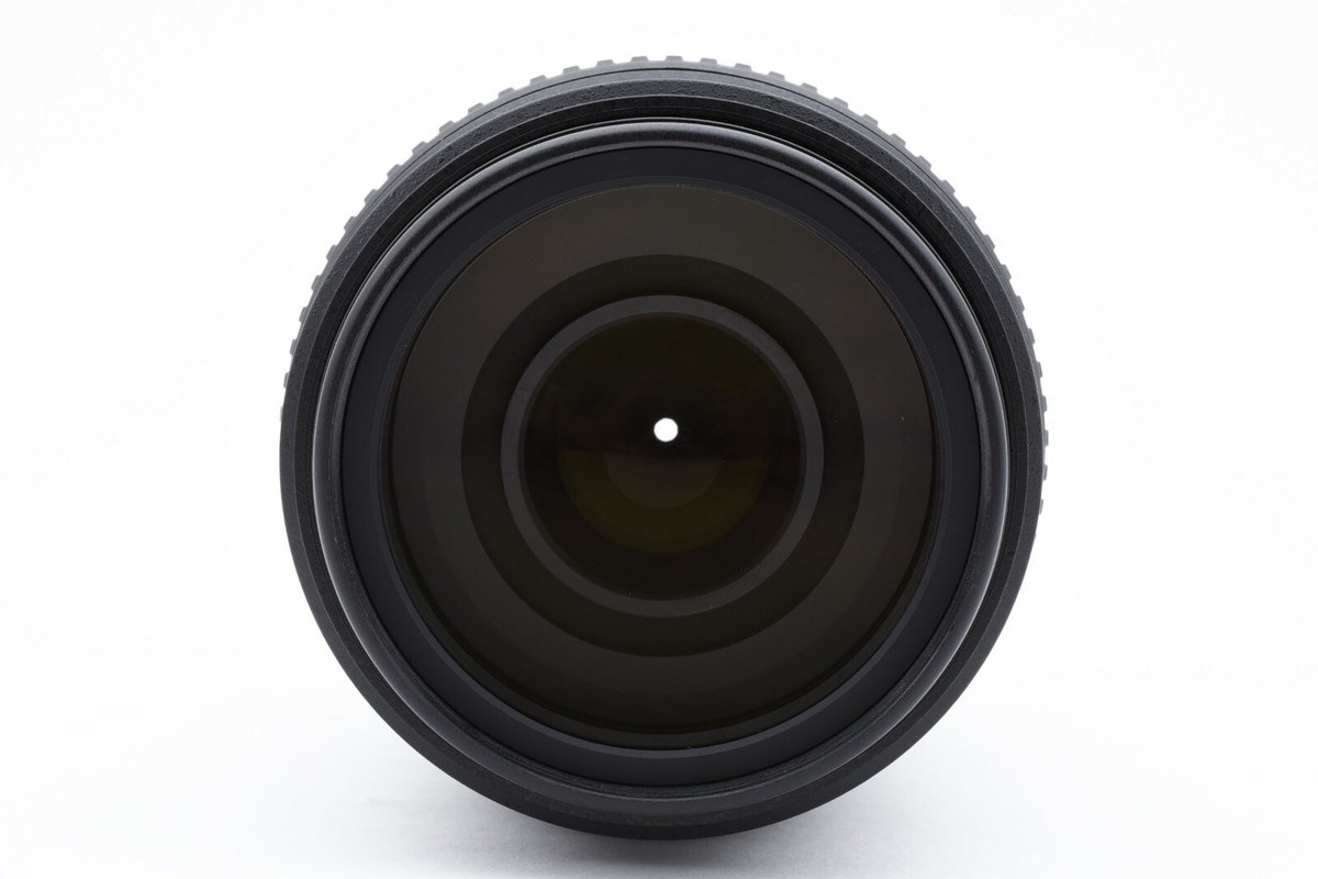 Nikon DX AF-S NIKKOR 55-300mm F/4.5-5.6 G ED VR Lens w/hood