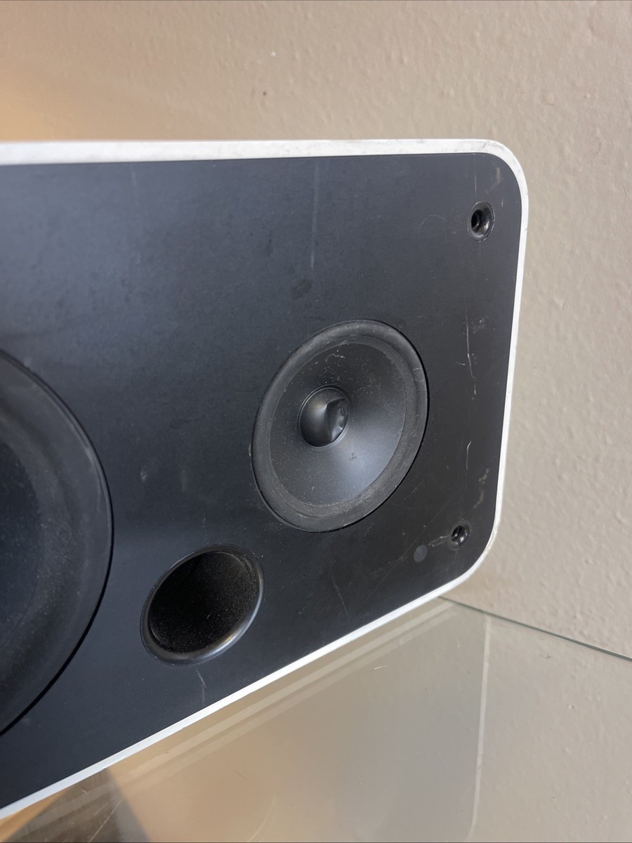 Apple A1121 iPod Hi-Fi Speaker Dock | Acquisti Online su eBay