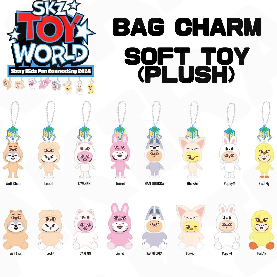 STRAY KIDS Fan Connecting 2024 