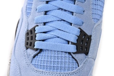 Size 11 - Jordan 4 Retro Mid University Blue for sale online | eBay